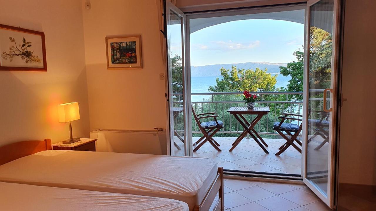Sea Side Apartments 4* Novi Vinodolski Zewnętrze zdjęcie