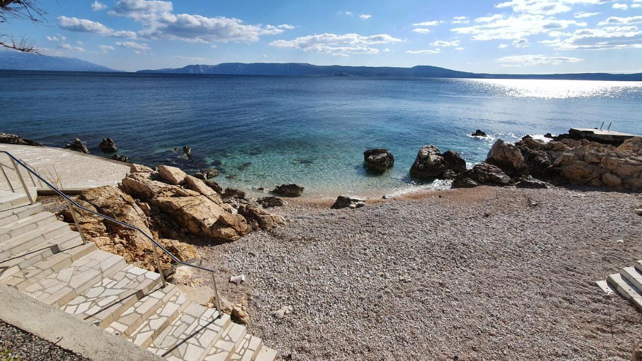 Sea Side Apartments 4* Novi Vinodolski Zewnętrze zdjęcie