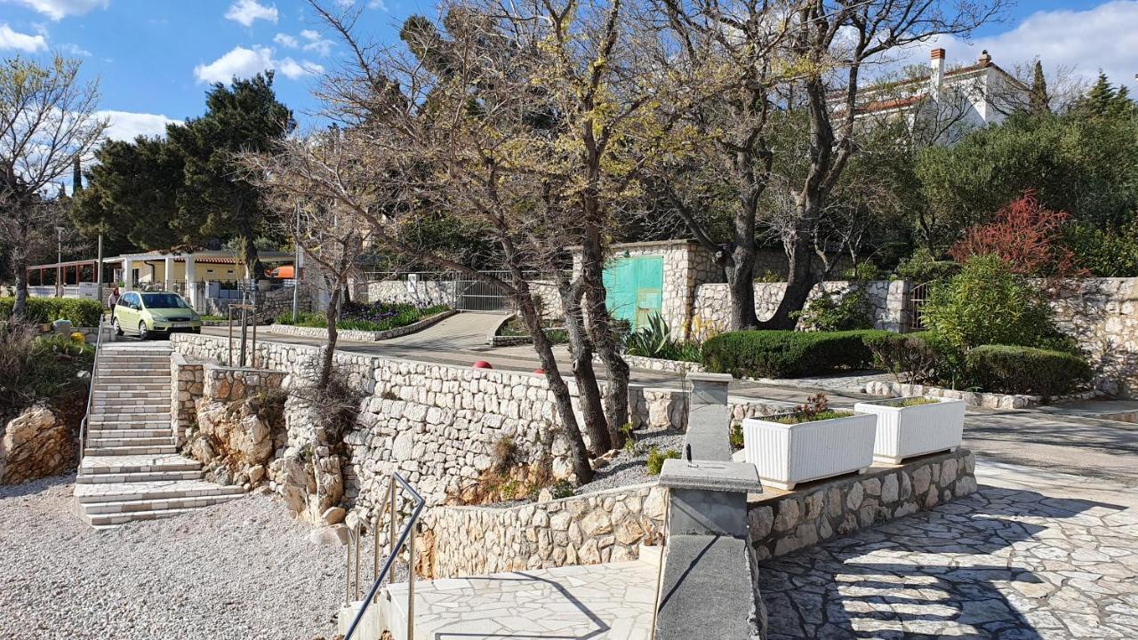 Sea Side Apartments 4* Novi Vinodolski Zewnętrze zdjęcie