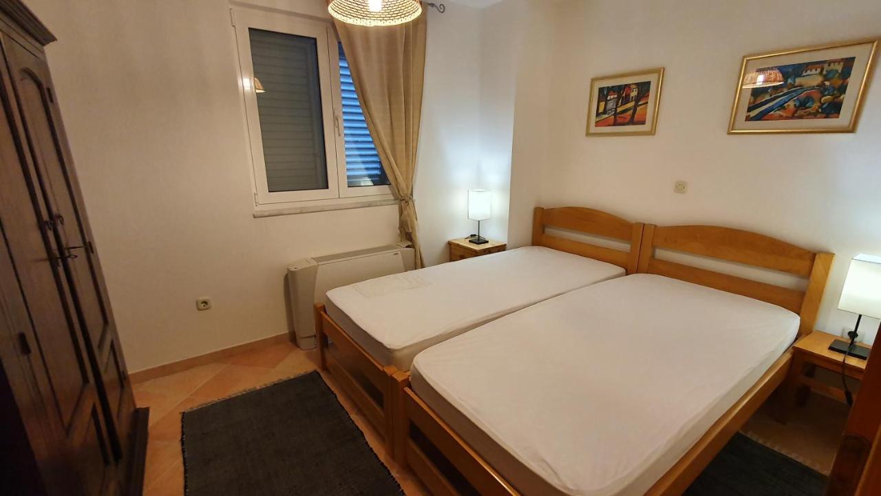 Sea Side Apartments 4* Novi Vinodolski Zewnętrze zdjęcie