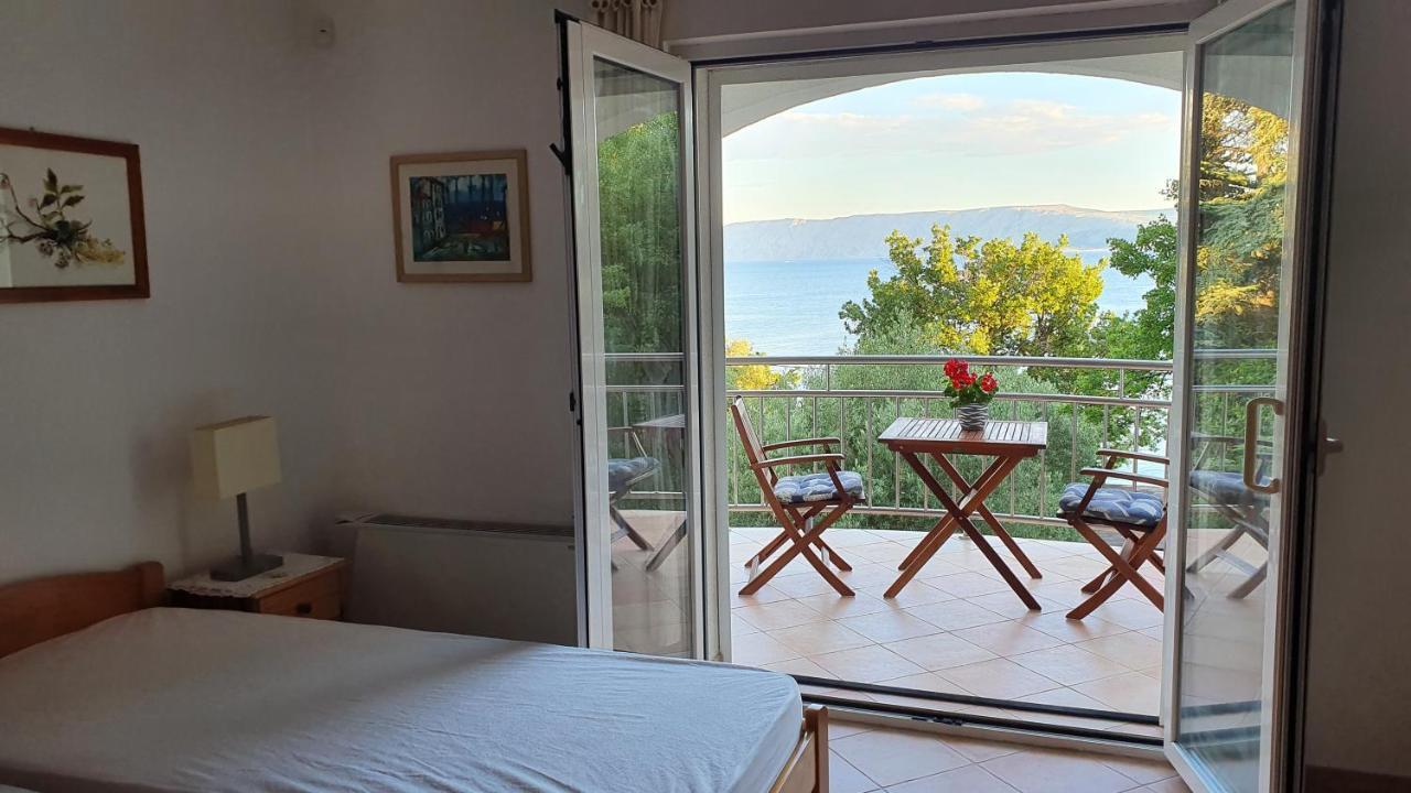 Sea Side Apartments 4* Novi Vinodolski Zewnętrze zdjęcie