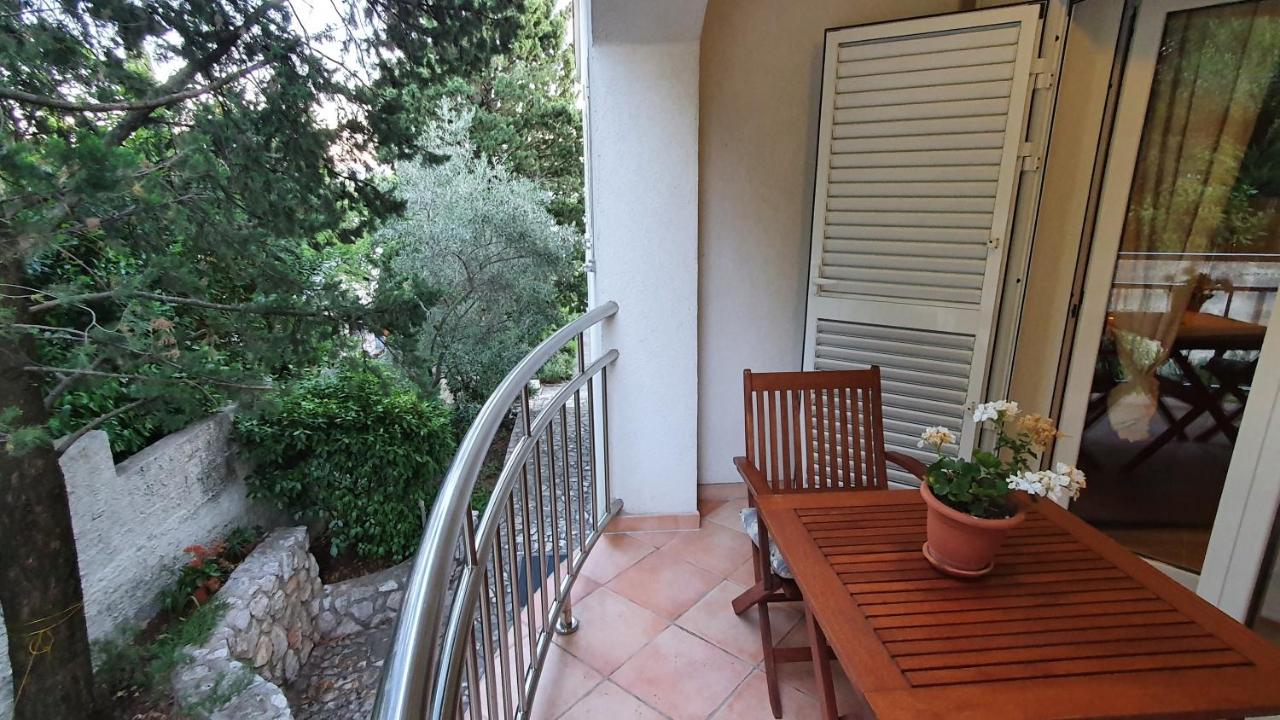 Sea Side Apartments 4* Novi Vinodolski Zewnętrze zdjęcie